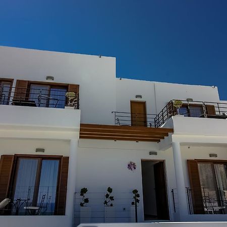 Lindos Beauty Lejlighed Eksteriør billede