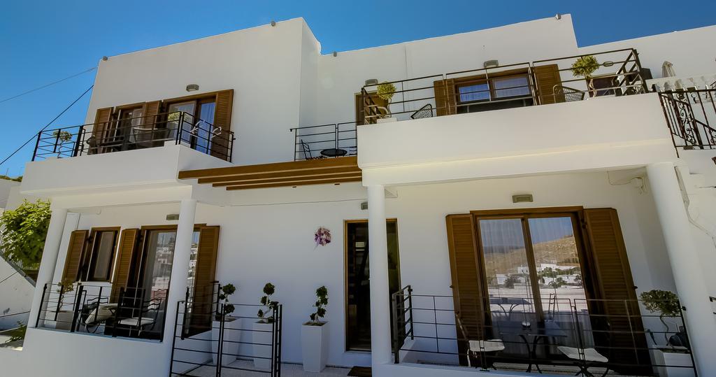 Lindos Beauty Lejlighed Eksteriør billede